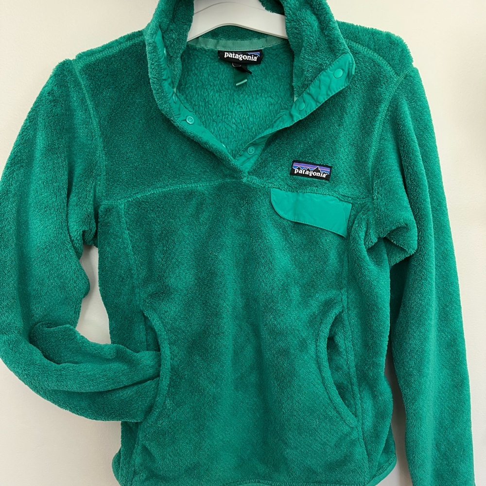 Patagonia Fleece